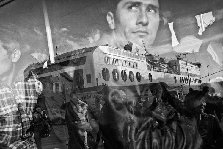 Niesamowite zdjęcia na wystawie we Włocławku. Wydrukowali je nawet na płytach …