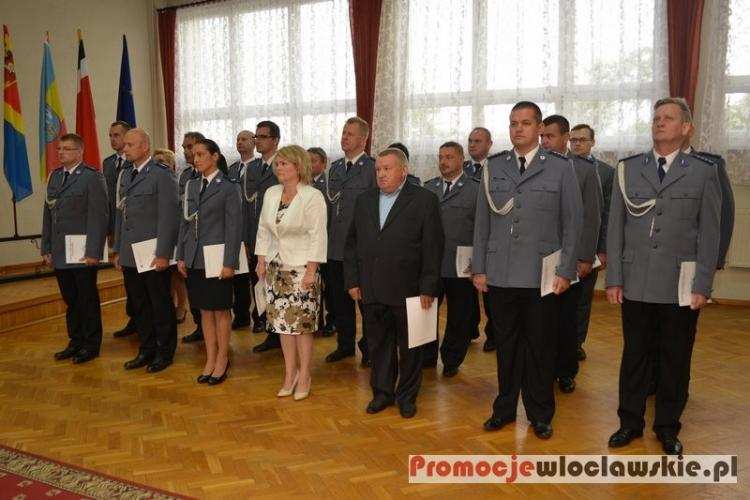 Święto Policji w powiecie radziejowskim [ZDJĘCIA] Kto awansował?