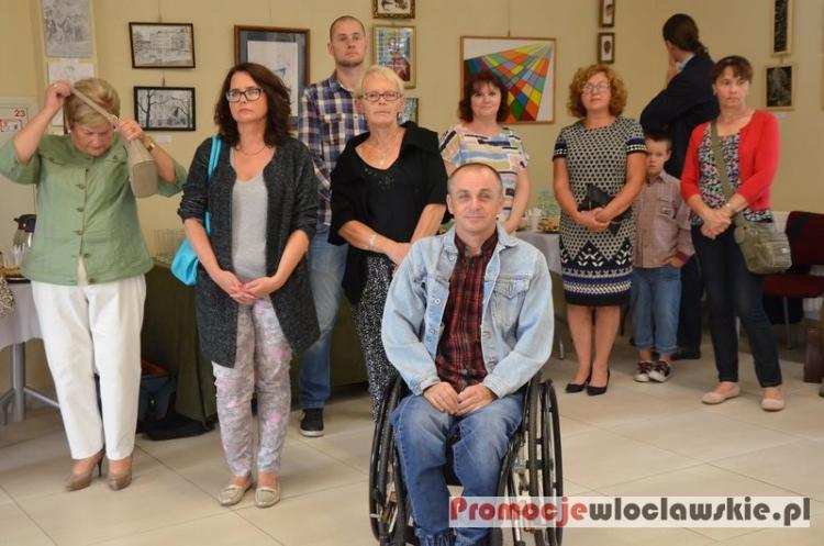 Każdy ma w sobie ogromny potencjał. Mieszkańcy Domu pod Serduszkiem  w Kowalu pokonują bariery [ZDJĘ
