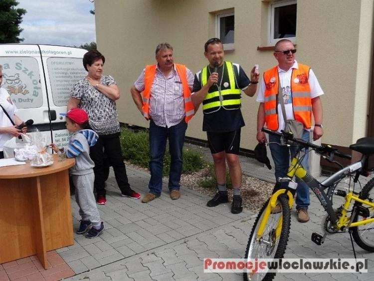 Aktywna turystyka w Gminie Baruchowo. Za nami Rajd z Zieloną Kolejką [ZDJĘCIA]