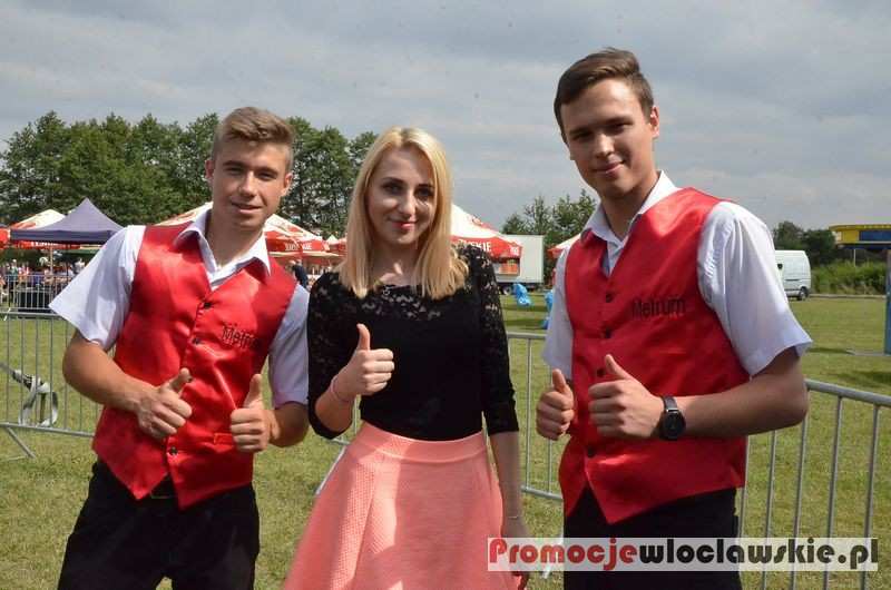 II Powiatowo-Gminny Festiwal Zespołów Weselnych 2016