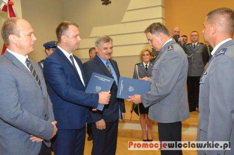 Tragedia pod Lubieniem Kujawskim. Ofiarna pomoc władz nagrodzona [ZDJĘCIA]
