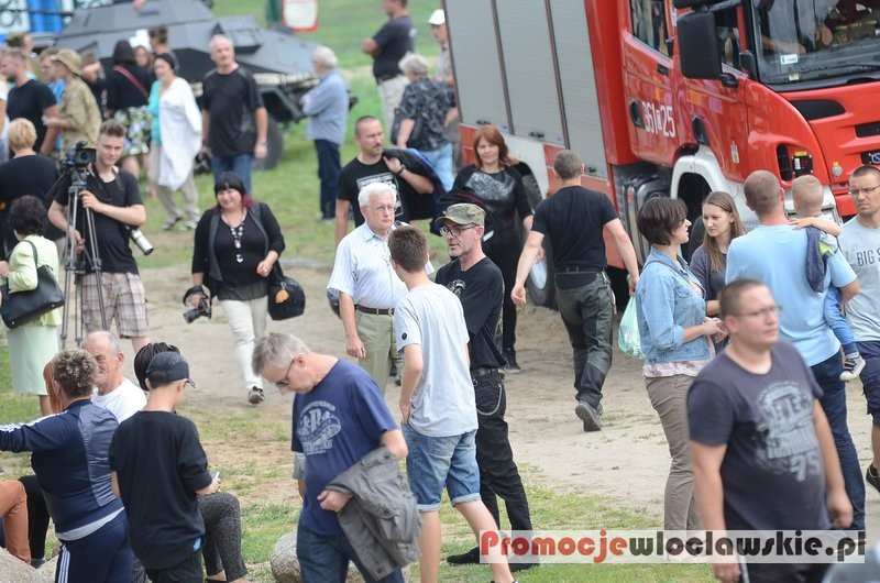 Piknik Historyczny 2016 we Włocławku