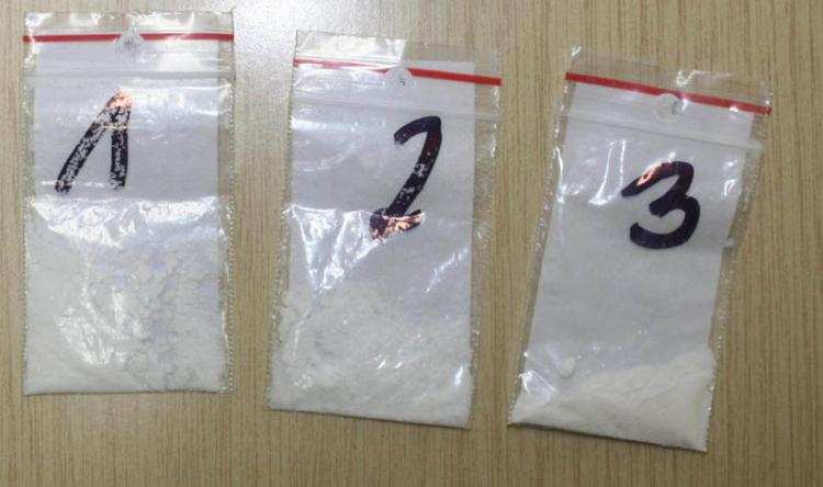 Wspólna akcja Sanepidu i włocławskiej policji. Ujawniono substancje psychoaktywne