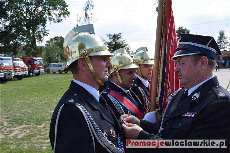 OSP Grabkowo ma 100 lat [ZDJĘCIA]