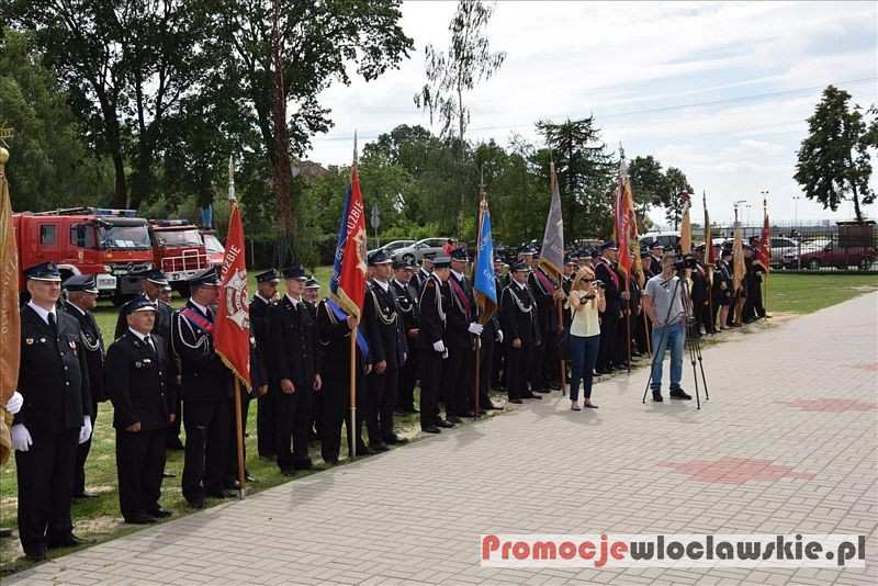 100 lecie OSP Grabkowo