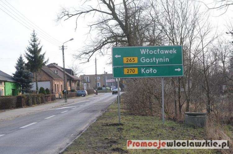 Modernizacja dróg w powiecie włocławskim. Wiemy, które drogi wyremontują