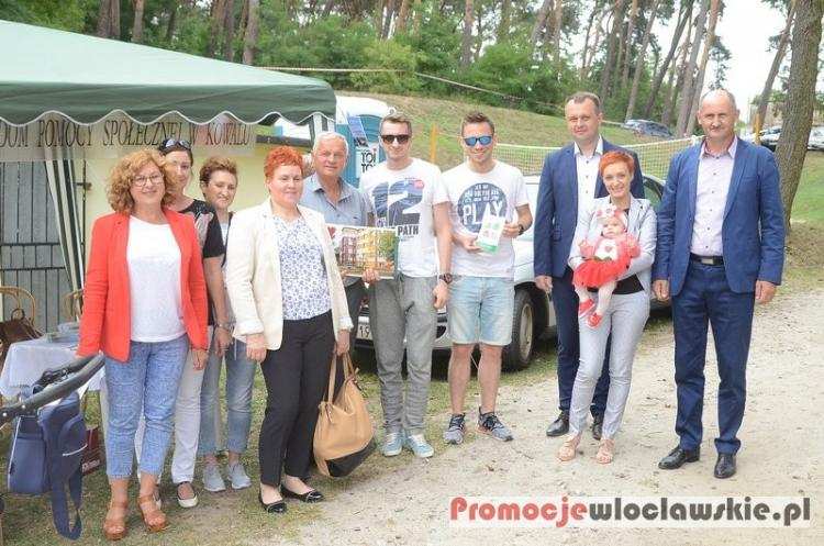 Muzyczne gwiazdy porwały tłumy w Lubieniu Kujawskim [ZDJĘCIA]