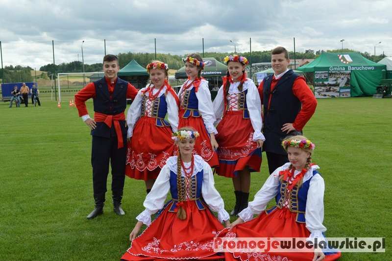 Piknik Rodzinny w Baruchowie 2016