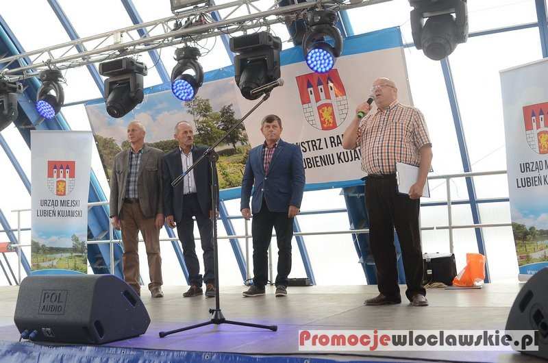 Piknik Rodzinny w Lubieniu Kujawskim 2016