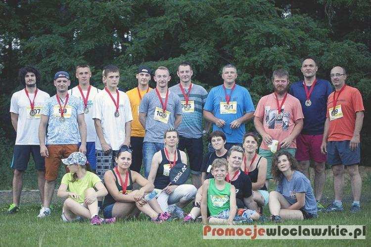 Powitali lato na sportowo w Gminie Włocławek [ZDJĘCIA]