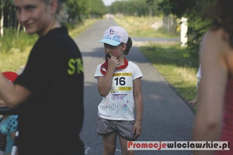  Sportowe Powitanie Lata Ludzi Umiejących Wypoczywać Aktywnie 2016 w Smólniku