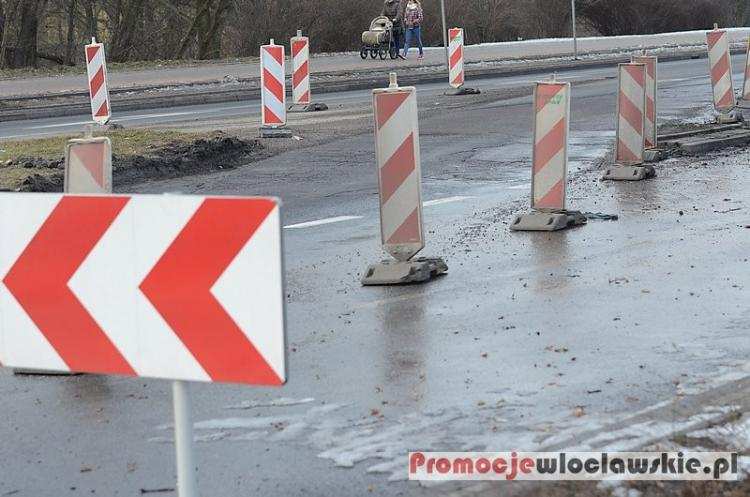 Szykują się utrudnienia dla kierowców we Włocławku. Sprawdź gdzie i kiedy?