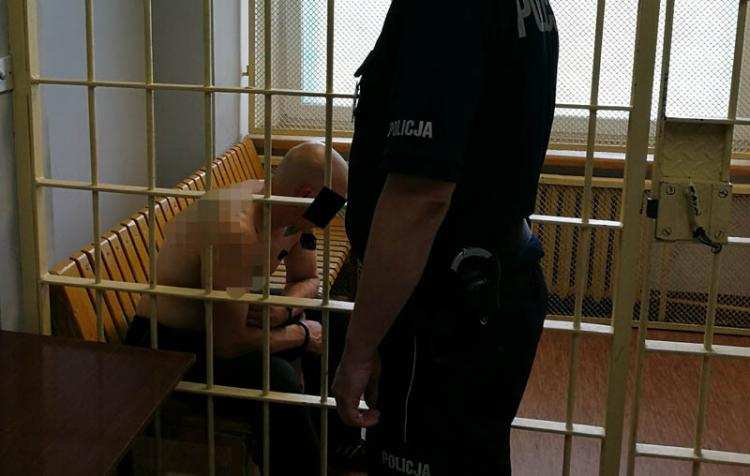 Policjanci zatrzymali trzeciego sprawcę  napadu we Włocławku