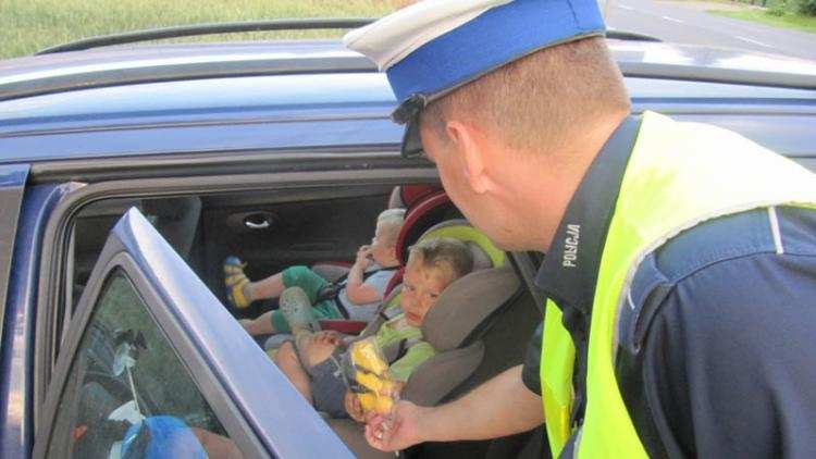 Ponad 100 kontroli i 46 wykroczeń. Policja w szeroko zakrojonej akcji