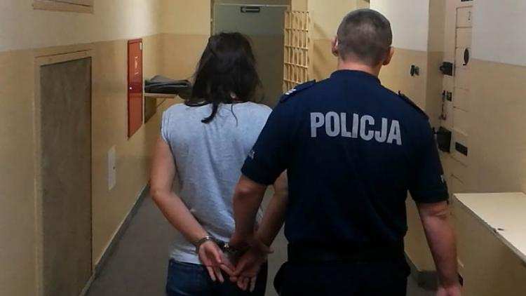 Napad na punkt bukmacherski we Włocławku. Takiego obrotu sprawy nikt by się nie spodziewał