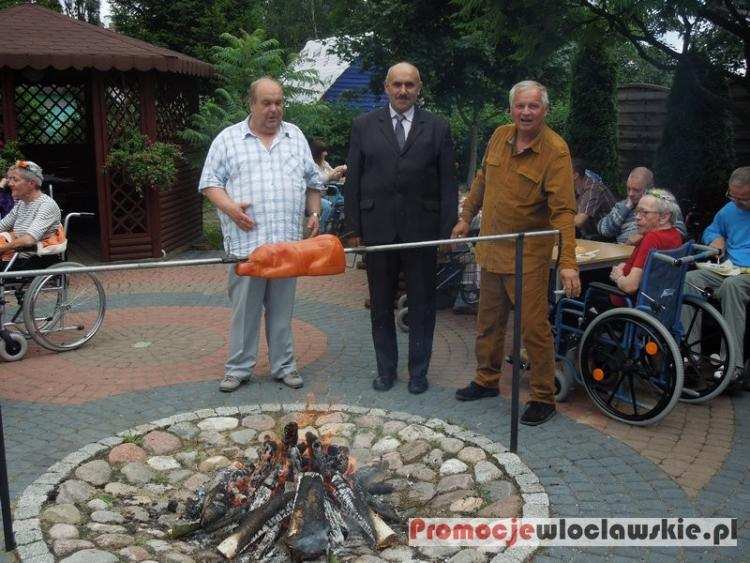 W czwartek Święto Osób Niepełnosprawnych w Domu Pomocy Społecznej w Kowalu na Powitanie Lata