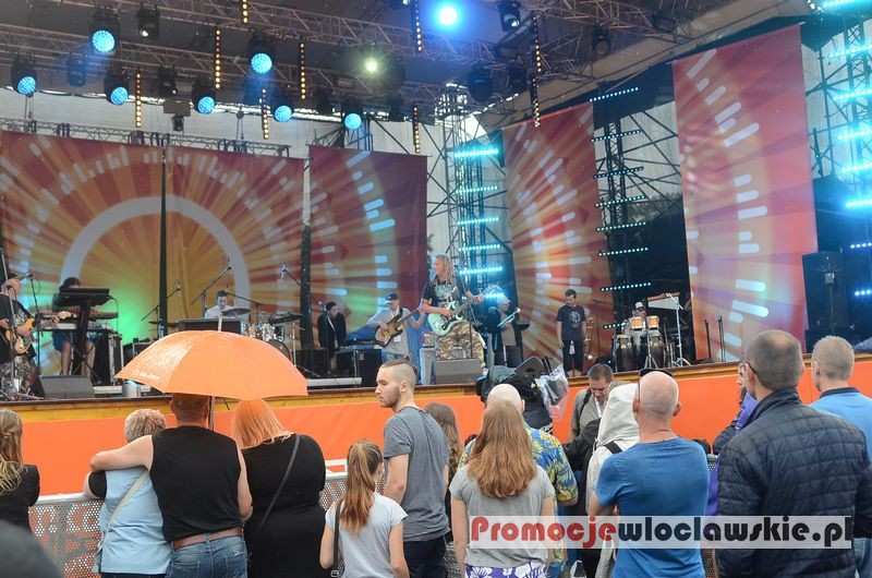 Dni Włocławka: Lato z Radiem Włocławek 2016, Maleo Reggae Rockers
