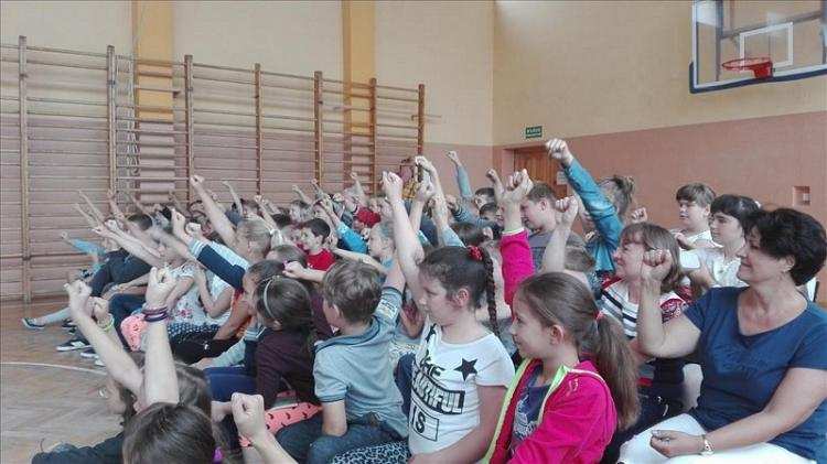 Skanska edukowała w Baruchowie [ZDJĘCIA]