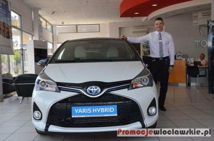 Toyota stawia na hybrydy i rewolucjonizuje rynek. Dlaczego Toyota jest właśnie dla Ciebie?