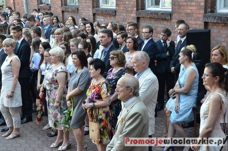 Zakończenie roku szkolnego 2016 Włocławek: LZK