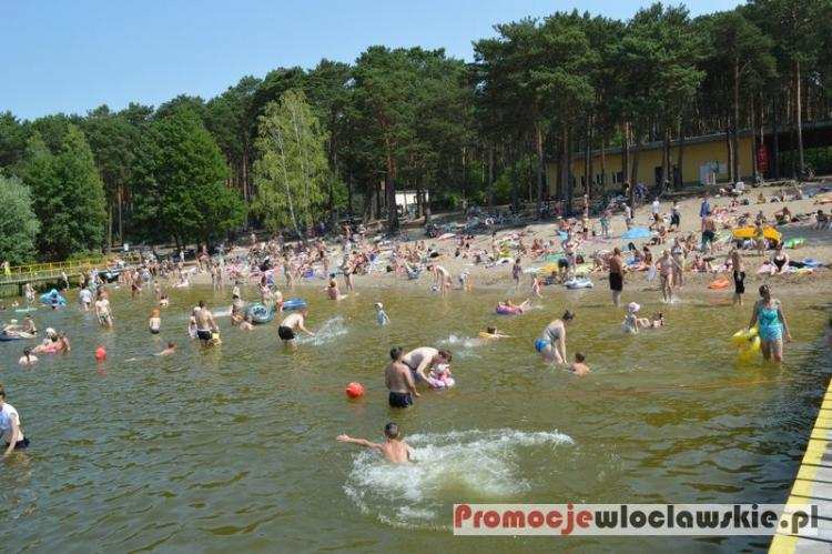 Mamy upał. Ruszają kąpieliska. Zobacz gdzie i kiedy