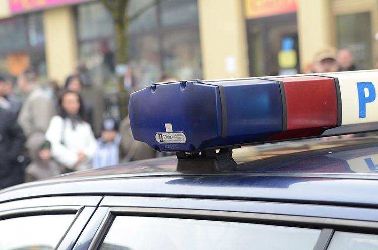 Region: Przyszedł na policję zgłosić śmierć partnerki. Teraz sam jest podejrzany