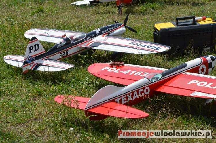 Piloci z Aeroklubu Włocławskiego Mistrzami Polski