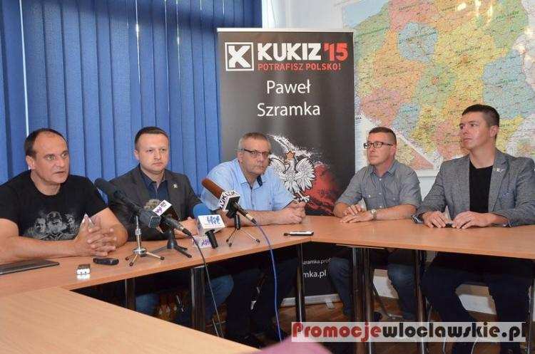 Masz problem? Przyjdź! Kukiz