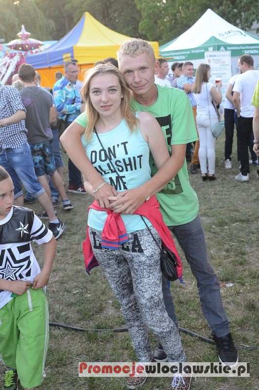 Święto Żuru Kujawskiego 2016 Brześć Kujawski: Koncerty