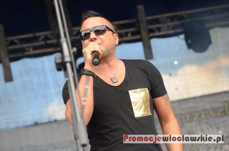 Święto Żuru Kujawskiego 2016 Brześć Kujawski: Koncert Andre