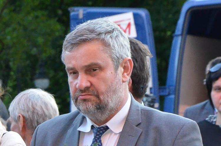 Ardanowski we Włocławku: Ja się Pana Boga boję a nie Pana Zbonikowskiego