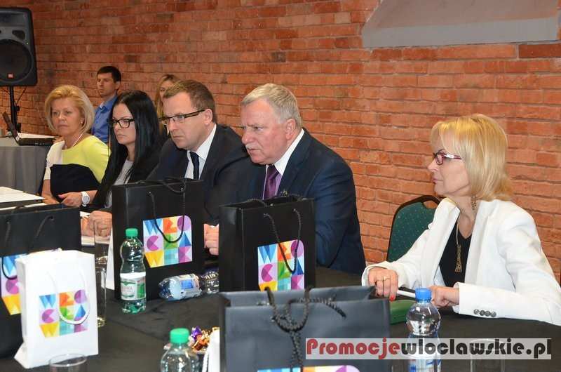 Konwent Prezydentów Miast województwa kujawsko-pomorskiego we Włocławku 2016