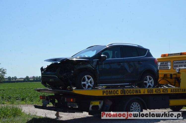 20 latek nie ustąpił pierwszeństwa w Czerniewiczkach [ZDJĘCIA]