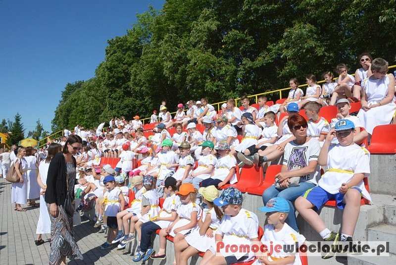 Igrzyska Olimpijskie w Brześciu Kujawskim