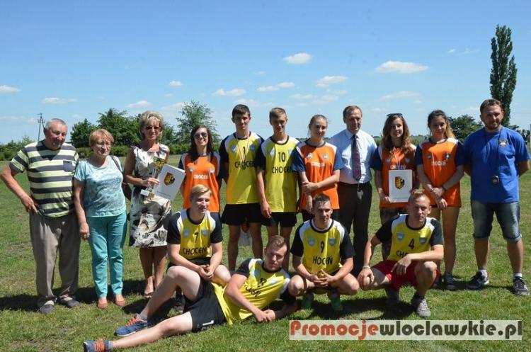 Powiatowe Święto Sportu w Chodczu za nami [ZDJĘCIA]. Zobaczcie kto zwyciężył!