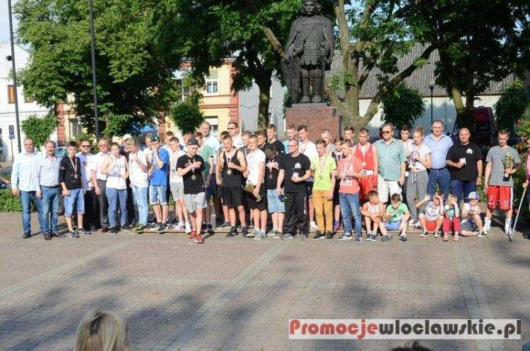 Bokserskie starcie w Brześciu Kujawskim [ZDJĘCIA, WYNIKI]