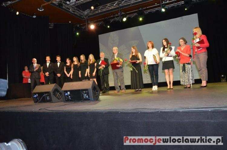 Laureaci nagrody Prezydenta Włocławka dla twórców kultury wybrani [ZDJĘCIA]