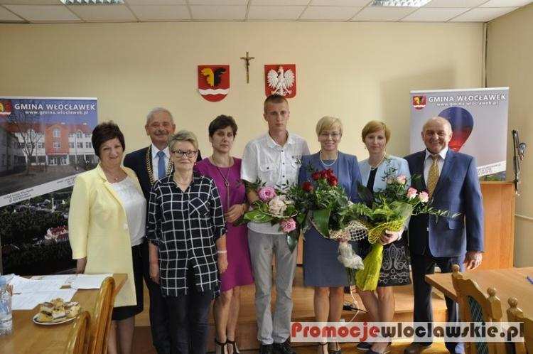 Podsumowali 2015 rok. Absolutorium dla wójta Gminy Włocławek [ZDJĘCIA]