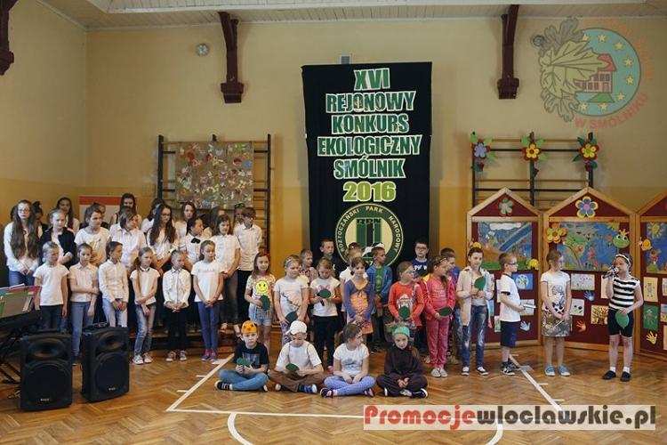 Ekologia nie ma dla nich tajemnic. Poznaj zwycięzców XVI Rejonowego Konkursu Ekologicznego w Smólnik