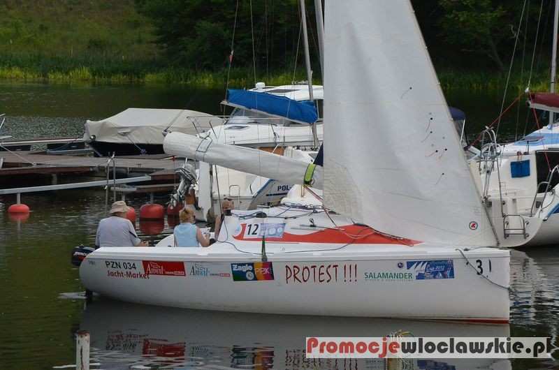 Dzień Dziecka pod Żaglami 2016 w Marinie Zarzeczewo