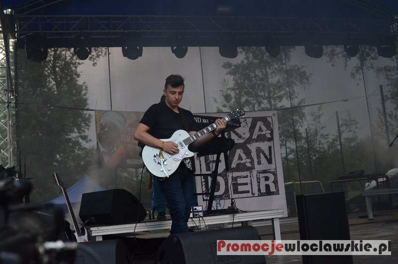 Juwenalia Włocławskie 2016. Koncert Skafander