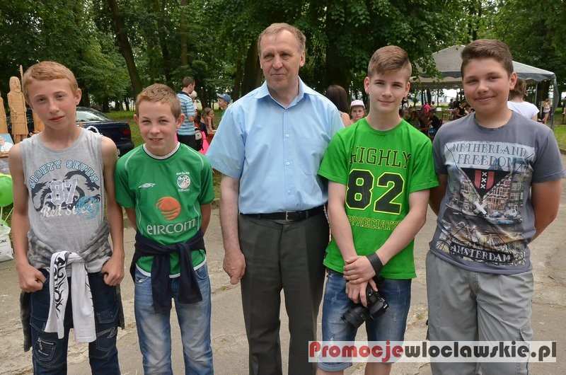 Powiatowy Dzień Dziecka w Lubieniu Kujawskim 2016