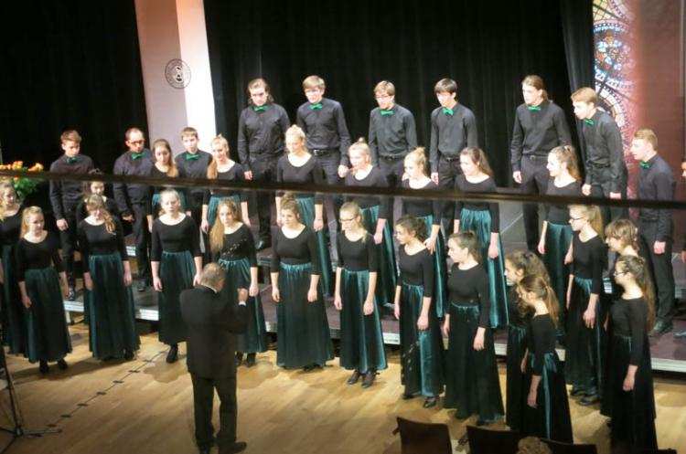 Chór CANTO ma mecenasa. Obchodzi 25 lat istnienia