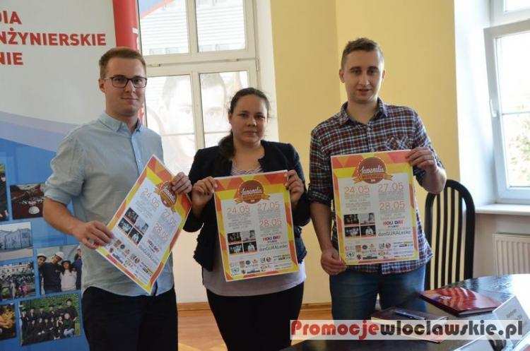 Trwają Juwenalia Włocławskie 2016. Zobacz ZDJĘCIA