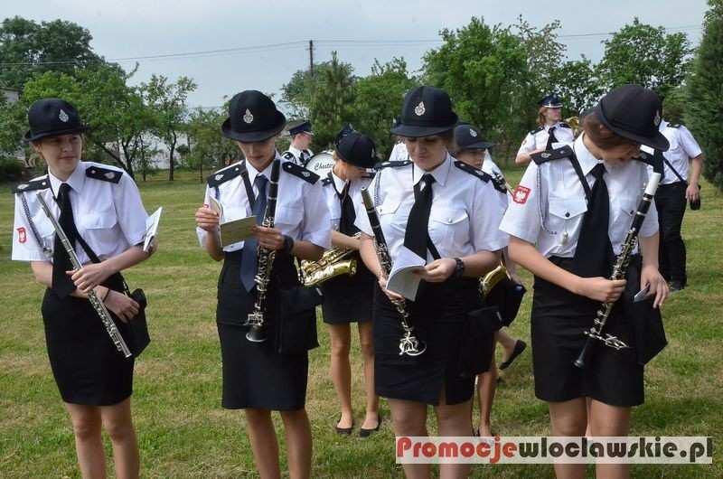 Procesja Bożego Ciała 2016 w Kowalu