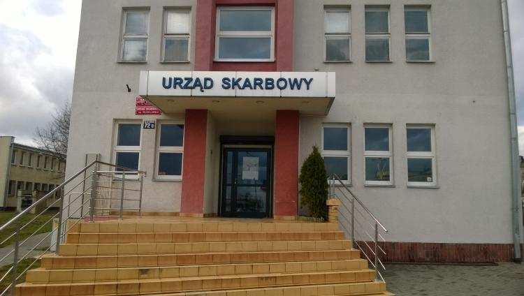 Urząd Skarbowy we Włocławku nieczynny. Kiedy?