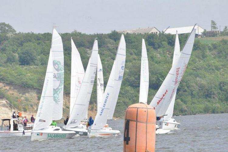 SALAMANDER CUP  2016 za nami. Emocji na Zalewie Włocławskim nie brakowało [FOTO]