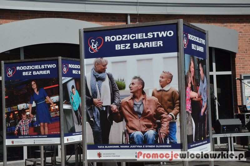 Rodzicielstwo bez barier w Browarze B we Włocławku