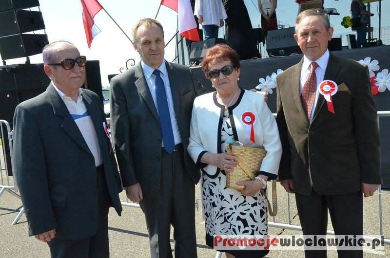 III Święto Mleka i Jubileusz Szkoły w Grabkowie